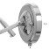 Sconces 662425/1 E14 40W chrome 26x15x26 cm