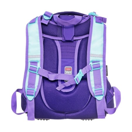 Frame backpack 37 x 29 x 17 cm, Hatber Ergonomic Classic, "Sweet Mix" NRK_85014-4