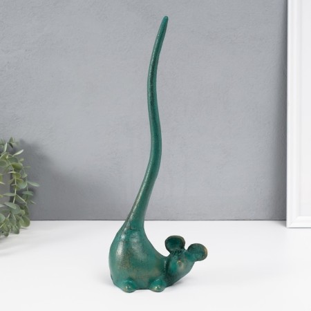 Souvenir Chugun Holder D/Tot “Mouse” 7.7x14.5x36 cm-1