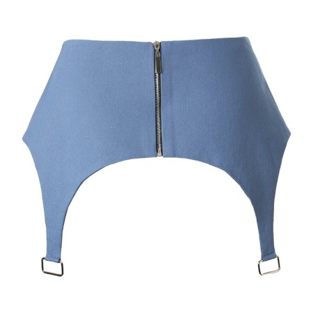 Skirt Baska Women's Denim Mist: Denim R.42, Blue-7