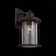 Street wall lamp ST LUCE. SL080.401.01. Lastero. 1x60 W, E27, 23x39.2 cm, dark coffee color