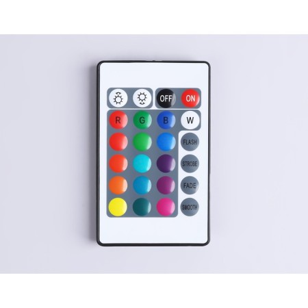 Ambrella controller for RGB LED tapes with an infrared remote control 6A 12V 72W/ 24V 144W GS11201201 (CR2025)-1