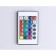 Ambrella controller for RGB LED tapes with an infrared remote control 6A 12V 72W/ 24V 144W GS11201201 (CR2025)