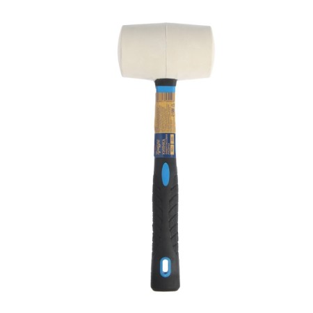 Kiyanka Tundra, Fiberglass Handle, White Rubber, 450 g-3