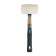 Kiyanka Tundra, Fiberglass Handle, White Rubber, 450 g