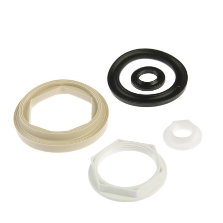 Reinforcement for the flush tanks "Ani Plast" WS3550M, with a lower eyeliner 1/2 ", 2 modes, metal-3