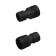 Connector set, D = 1/2 "(12 mm), 4 pcs., Greengo