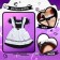 Carnival set "Cute Maid", p. 44–46