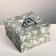 A set of boxes 5 in 1, gift packaging, “February 23”, 14 x 14 x 8 - 22 x 22 x 12 cm