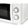 Microwave Oursson MM2006/WH, 700 watts, 20 l, white color