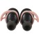 Enterrained Pioneer SE-E8TW-P Pink/Black Wireless Bluetooth Ear Sink.
