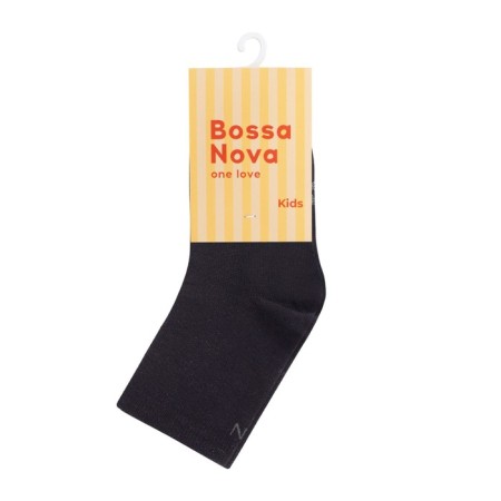 Nosk children, size 18-20, black color-2
