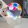 Nightlight "balls" LED white 7x7x11 cm Risalux