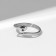 Ring Xuping Snake, Color Silver, Size 18