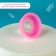 A bottle of feeding "Princess", classic throat, 60 ml., 0 months, pink color