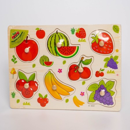 Frame-lodge "Choose a picture. Berries-fruits"-6