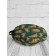 Pillow Siddle "flock of leopards", decorative, d = 52 cm