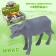 Animal Figure "Farm", mix