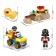 Designer Coaters "Golden Factory", 105 parts
