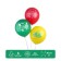 Shar Latex 12 “Magic graduation”, set of 3 pcs., 1 tbsp.
