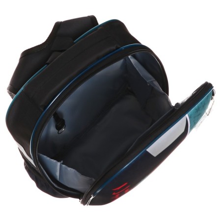 School backpack, 37 x 28 x 19 cm, calligrata volt "Anime Fighter"-12