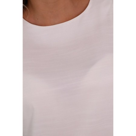 Female blouse, size 50, white color-7