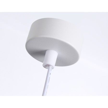 Suspended lamp with a replaceable lamp Ambrella Light, Techno Family, TN51693, GU10, white color-4
