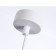 Suspended lamp with a replaceable lamp Ambrella Light, Techno Family, TN51693, GU10, white color