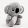 Soft toy "Koala", 25 cm