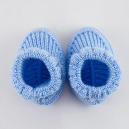 Bottos for children, blue color, river 20 (56-62)-2