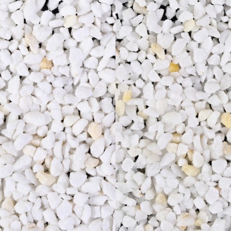 Marble crumbs 2 - 5 mm. Premium 3.5 kg-2