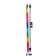 Pencil Blackographic "Rainbow" The hardness of HB, holography, sharpened, with a rhinestone