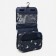 Cosmetic mester on Velcro, with hook, blue color