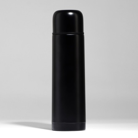 New Year. New Year's set “Let everything be rang”, a thermos 500 ml, a mug 2 pcs-11