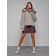 Winter jacket, size 50, light brown color