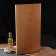 Defense board magistro, whole beech array, 60 × 30 × 2.5-3 cm