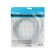 EXPLOYD EX-K-1460, SCHUKO-C13, 2 m, black power cable