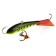Balancir Lucky John Fin 5 + tee, 7 cm, color 31rt blister