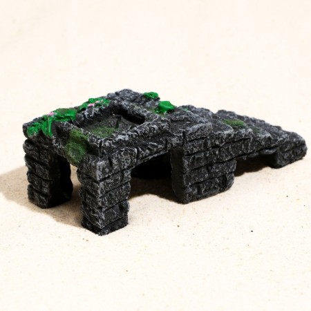 Bridge - shelter under the stones, 13.7 x 6 x 5 cm-1