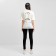 Women's T -shirt MIST OLD SCHOOL Size 42, Milk color