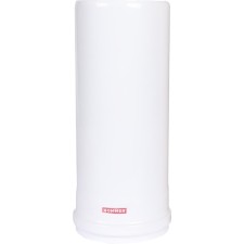 The chimney element Rommer RCA-0080-800250, leap insulated d = 80/100, l = 250 mm