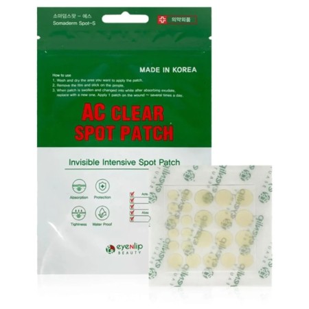 Patch mask for problem skin AC Clear Spot Patch 24pcs