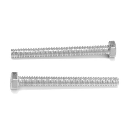 Bolt "Tundra Krep", with a hexagonal head, galvanized, Din933, M6x60 mm, 1 kg-1