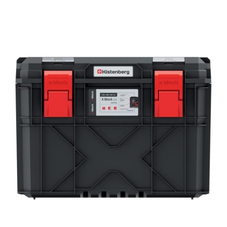 Modular tool box, plastic, X-Block Pro-6