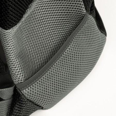Blackmarks-carrier for animals, maximum weight 16 kg, 36 x 21 x 45 cm, black-7