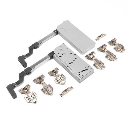 Cappio Pro lifting mechanism, set 2 pcs, 8400-12000n-7