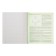 Subject Calligrata "Animals Memes", 36 sheets in a biology cage, with reference material, covered paper cover, block No. 2 (gray sheets)