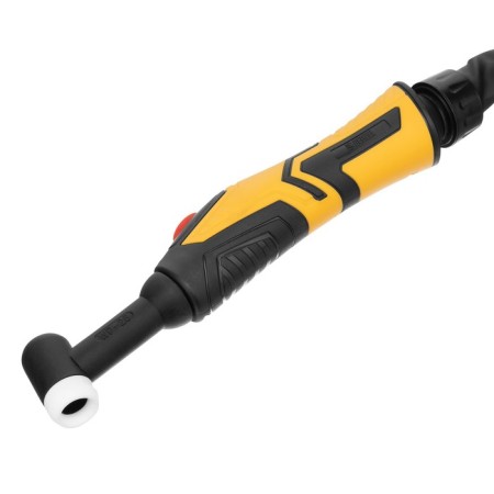Welding burner Denzel Tig WP26 93644, 2 pine connector, 3 meters-2