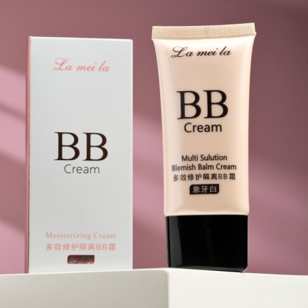 BB-core for the face Lameila, ivory, 50 ml-3