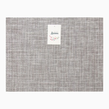 Napkin on the table of the share, centered, 45*30cm-3